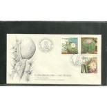FDC306/1983 - 458 CARIMBOS DE FEIRA DE SANTANA-BA E CE