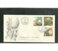 FDC306/1983 - 458 CARIMBOS DE FEIRA DE SANTANA-BA E CE