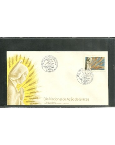 FDC313/1983  - 554