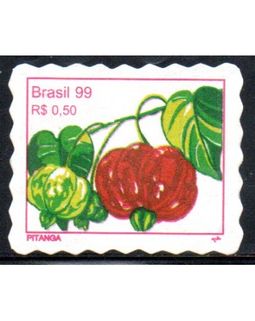 R775 Frutas - Pitanga 6339 Mint