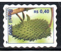 R792 Frutas - Autoadesivos Graviola 6340 Mint