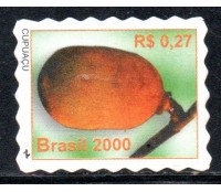 R791 Frutas - Autoadesivo - Cupuaçu 6341 Mint
