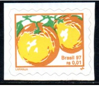 R749 Frutas 1997 Laranja 6352 Mint