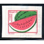 R734  - 1997 Melancia 1º Porte não comercial 6358 Mint