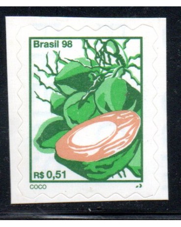 R756 Frutas 1998 Coco 6363 Mint