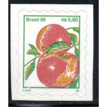 R755 Frutas 1998 Maçã 6370 Mint