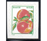 R755 Frutas 1998 Maçã 6370 Mint