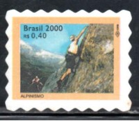 R788  Esportes Radicais - Alpinista 6373 Mint 