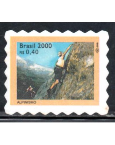 R788  Esportes Radicais - Alpinista 6373 Mint 