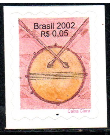 R816  Caixa Clara 6385 Mint