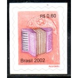 R818 Acordeão 6390 Mint