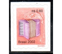 R818 Acordeão 6390 Mint