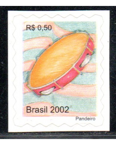 R824 Pandeiro 6392 Mint