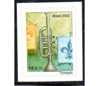R836 Trompete 2005 - 6393 Mint