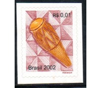 R834 Atabaque 2005 -  6394 Mint