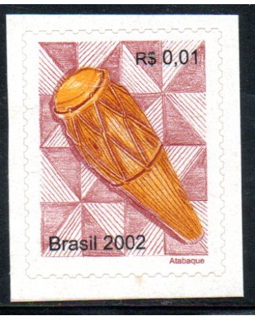 R834 Atabaque 2005 -  6394 Mint