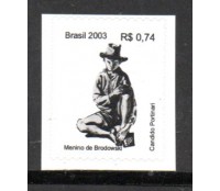 R827 Menino de Brodowski  6395 Mint