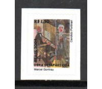 R833 MARCEL GONTRAU  - PORTINARI  6401 Mint