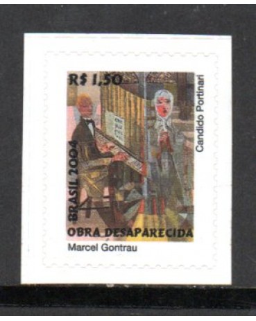 R833 MARCEL GONTRAU  - PORTINARI  6401 Mint