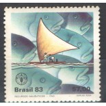C1356  JANGADA E PEIXE - M  FC06445