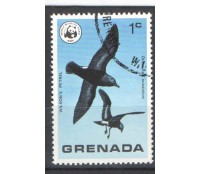 GRENADA 791 CARIMBADO  1 CENTAVO FC06482