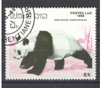 LAO  CARIMBADO 1986  FC06503
