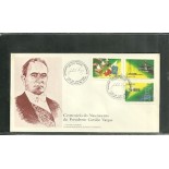 FDC322/1984 Getúlio Vargas - 571