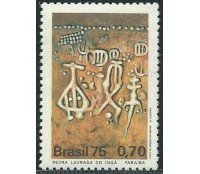 C895 INSC.RUPESTRES  6534 - 1975 Novo