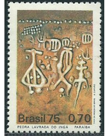 C895 INSC.RUPESTRES  6534 - 1975 Novo