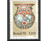 C896 CERÂMICA  6535 1975 Mint