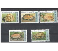 TOGOLAISE 1996 CARIMBADOS  6553