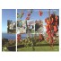 BLOCO 312  PORTUGAL- MADEIRA  2010 JARDIM BOTÂNICO - MINT  FC06578