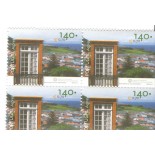 ANGRA DO HEROÍSMO PATRIMÔNIO DA HUMANIDADE(QUADRA) 471 - 2001 6611