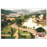 2001 BP250 BILHETE POSTAL UNIVERSIDADE DE VIÇOSA  6634