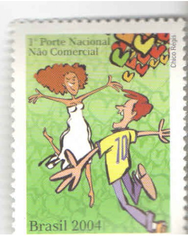 C2558 - 2004  ROMANCE - MINT 6638