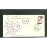FDC340/1984 Dia do Livro  587