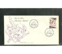 FDC340/1984 Dia do Livro  587