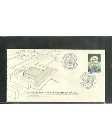 FDC343/1984 - 590