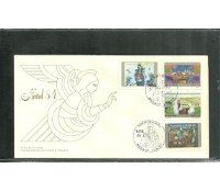 FDC346/1984  Natal  592A