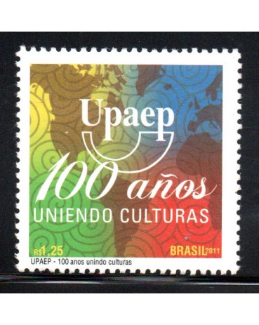 C3081 UPAEP MINT 6721 - 2011