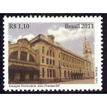 C3086  ESTAÇÃO J.PRESTES   MINT 6727 - 2011