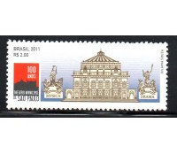 C3112 300 ANOS DO THEATRO MUNICIPAL  MNT 6742  