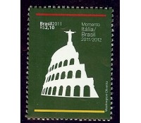 C3137 REL.DIPLOM. ITÁLIA  MNT 6746