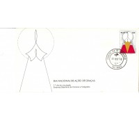 FDC168/1978  DIA NACIONAL DE AÇÃO DE GRAÇAS  6775