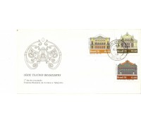 FDC170/1978  TEATROS BRASILEIROS 6777