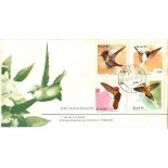 FDC221/81 BEIJA-FLORES -  FC06800