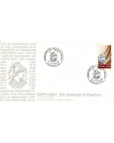 FDC293/83 COOPE/UFRJ CONTÉM ALGUMAS MANCHAS 6828