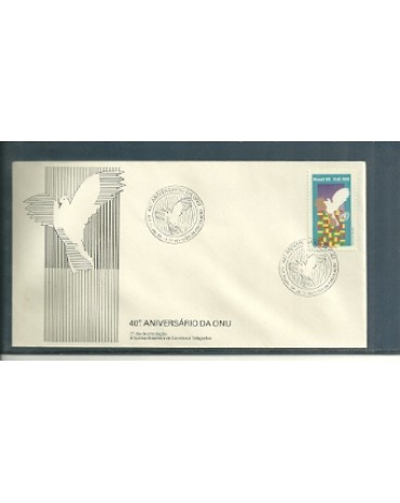 FDC381/1985 - 607