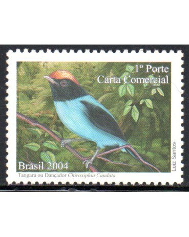C2596 - 2004 Tangará  6869 mint