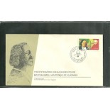 FDC387/1985 Bartolomeu Lourenço de Gusmão  614